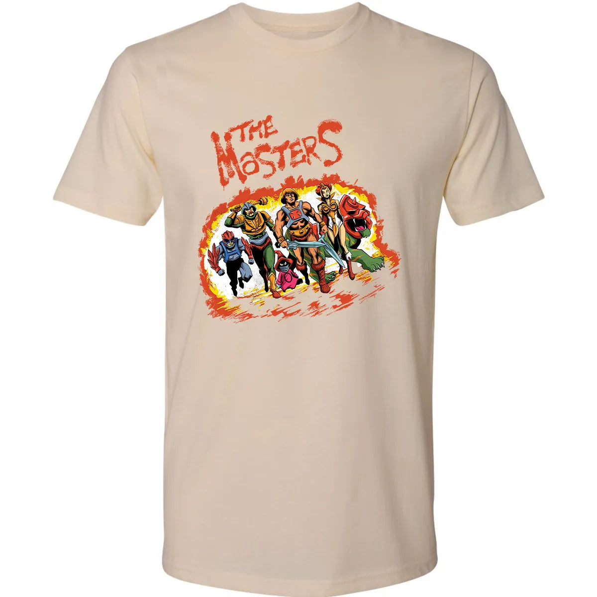 Premium Unisex T-shirt - RFAFRCR3