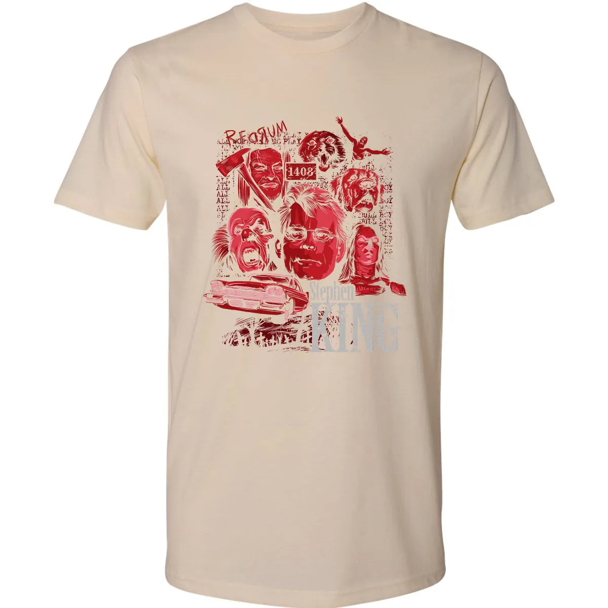 Premium Unisex T-shirt - QTR759F2