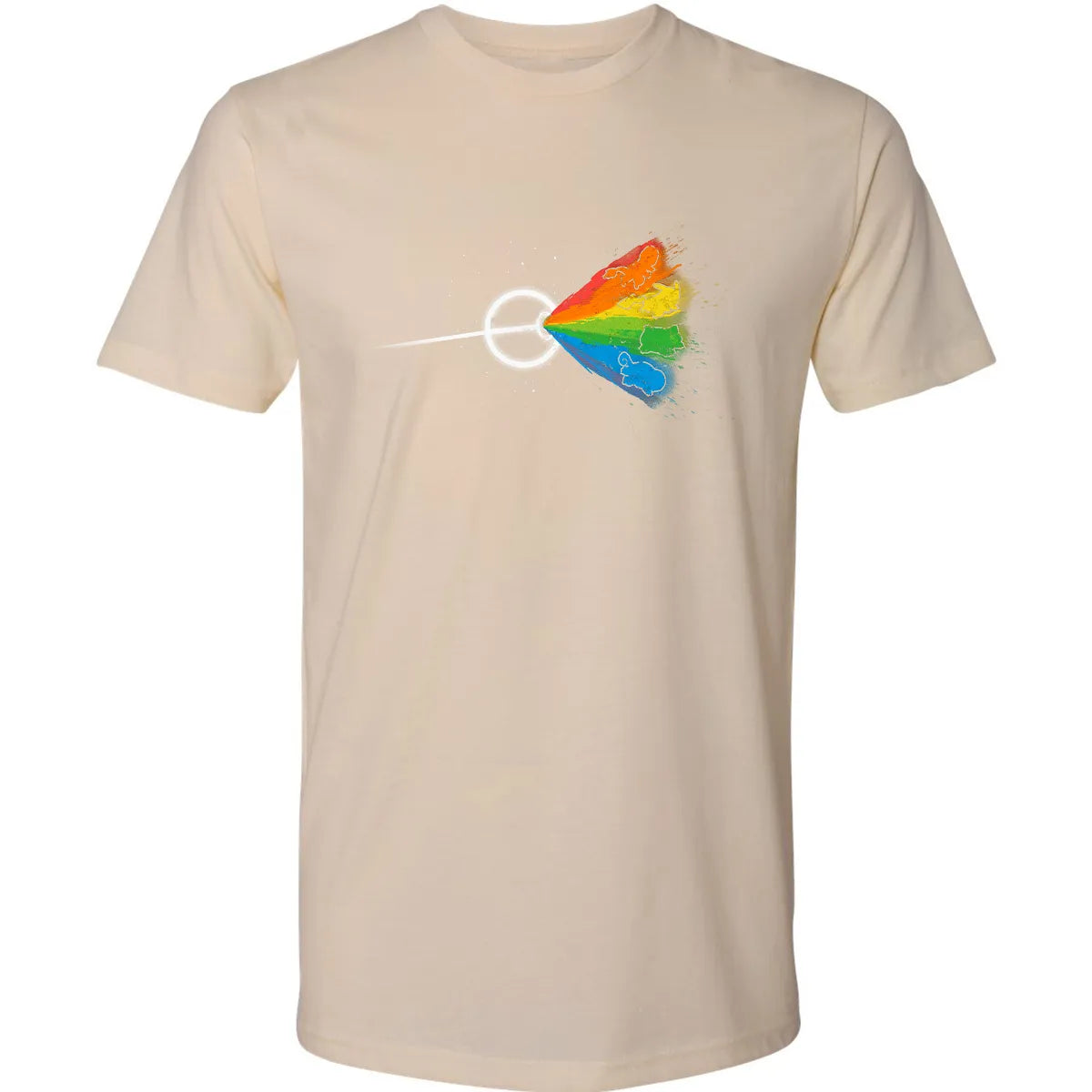 Premium Unisex T-shirt - 81UY1TWE