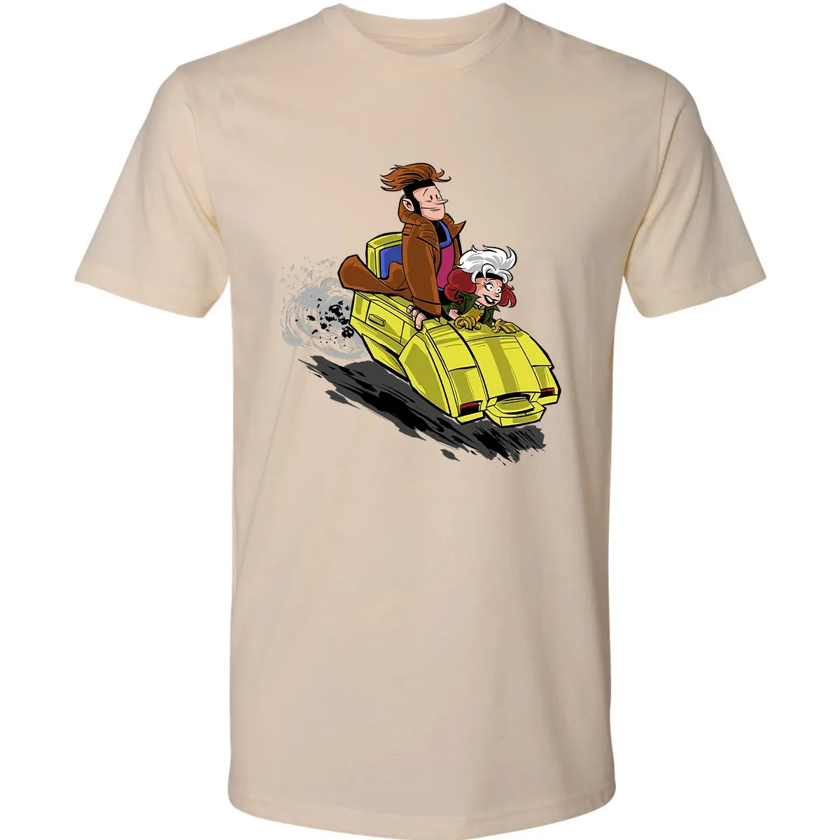 Rog & Gam Premium Unisex T-shirt