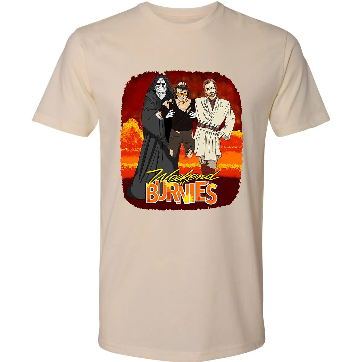 Premium Unisex T-shirt - 3H377XSQ
