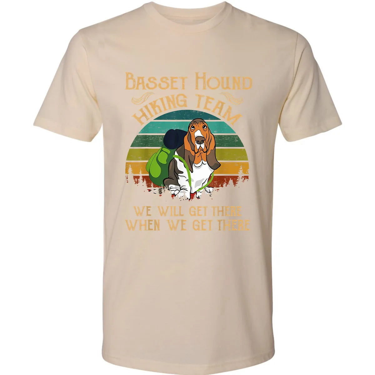 Premium Unisex T-shirt - DGJTYBMJ