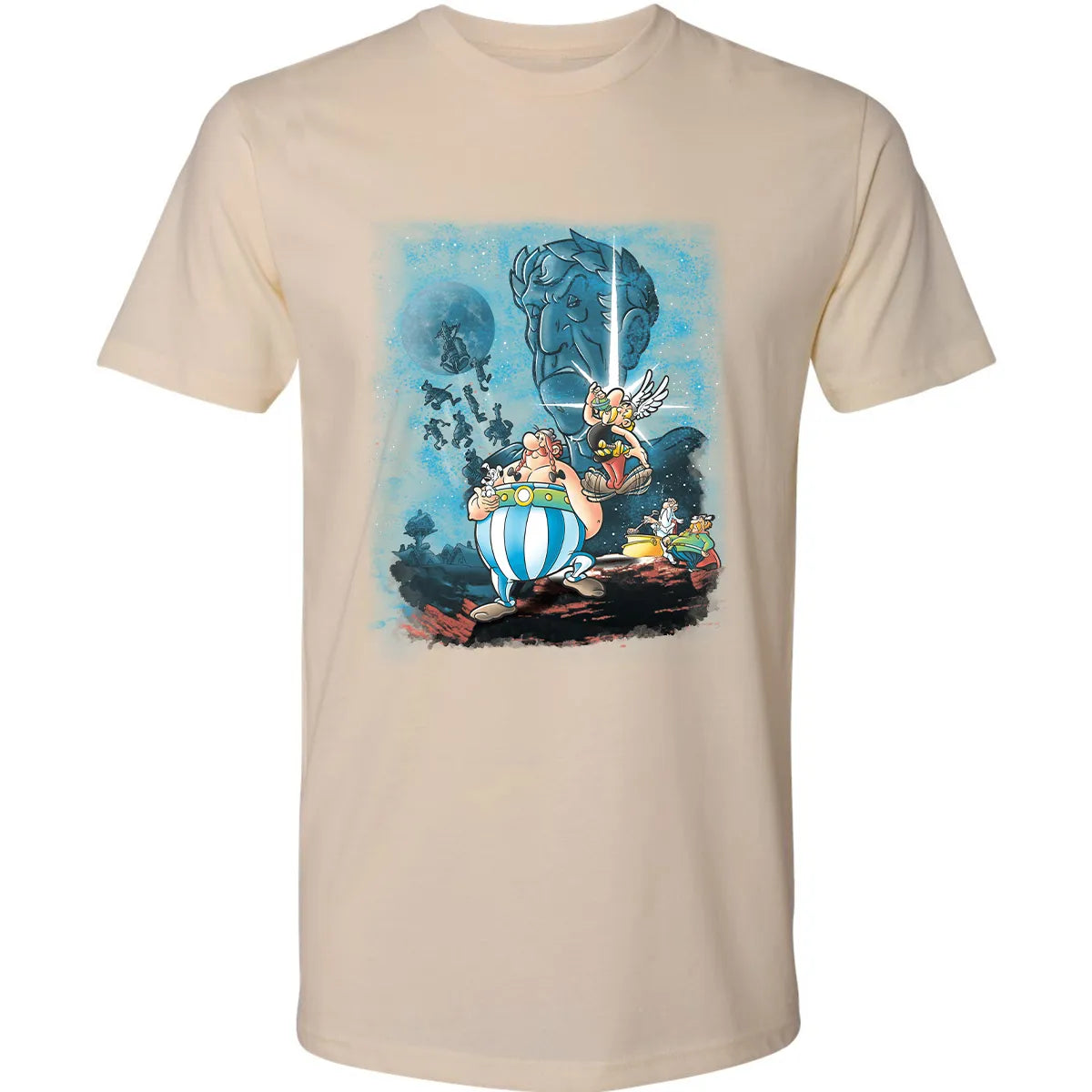 Premium Unisex T-shirt - BG5HB4EY