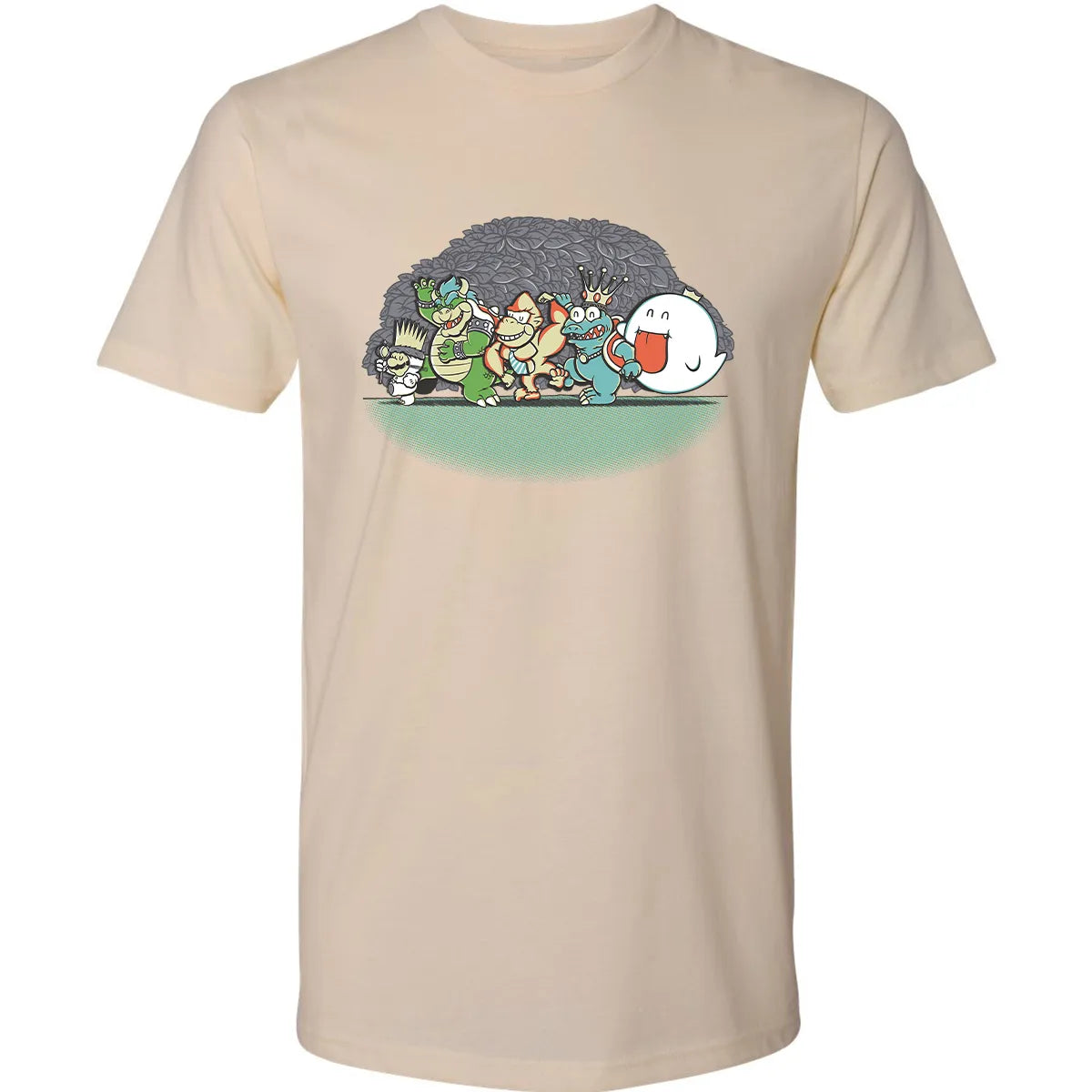 Premium Unisex T-shirt - LE6B6BFU