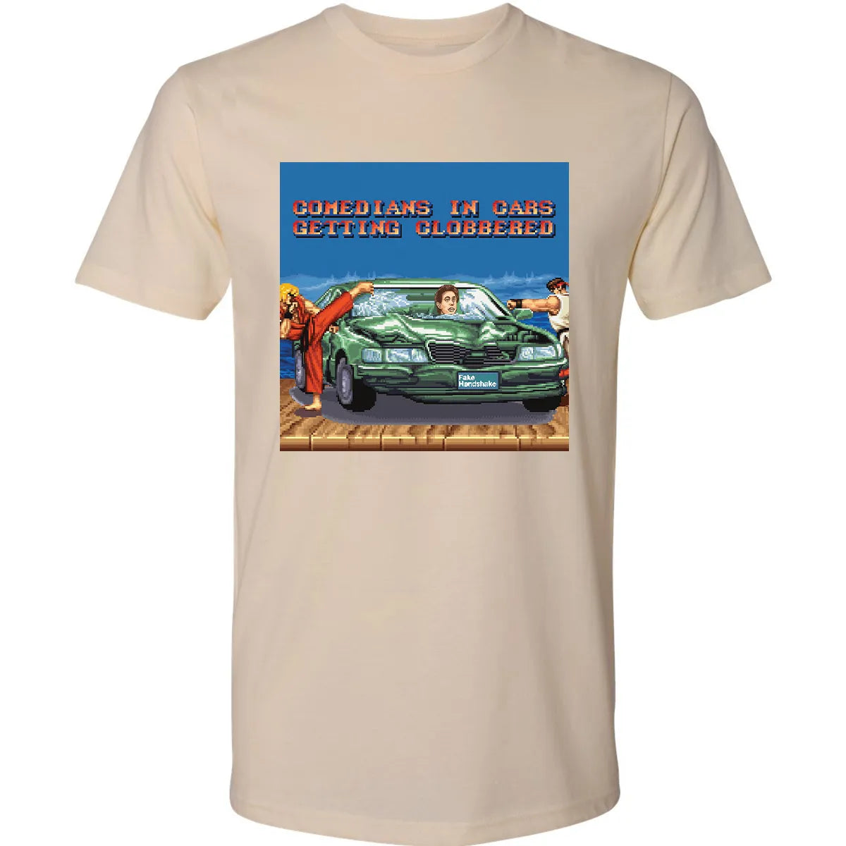 Premium Unisex T-shirt - JX9NGHFB