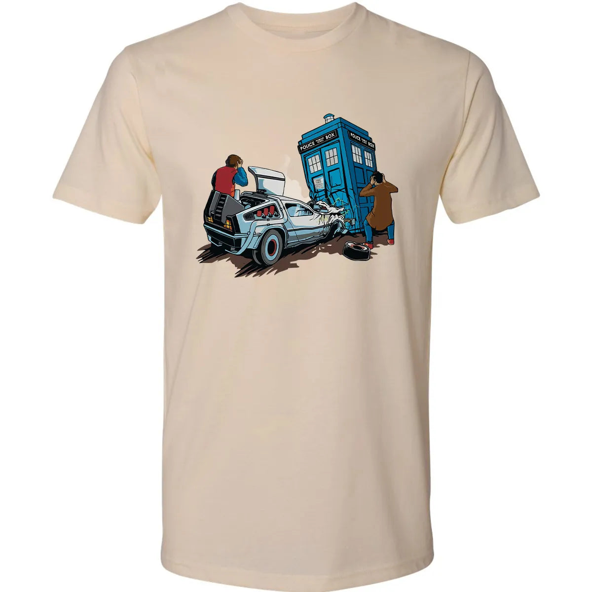 Premium Unisex T-shirt - YWUMBFZ9