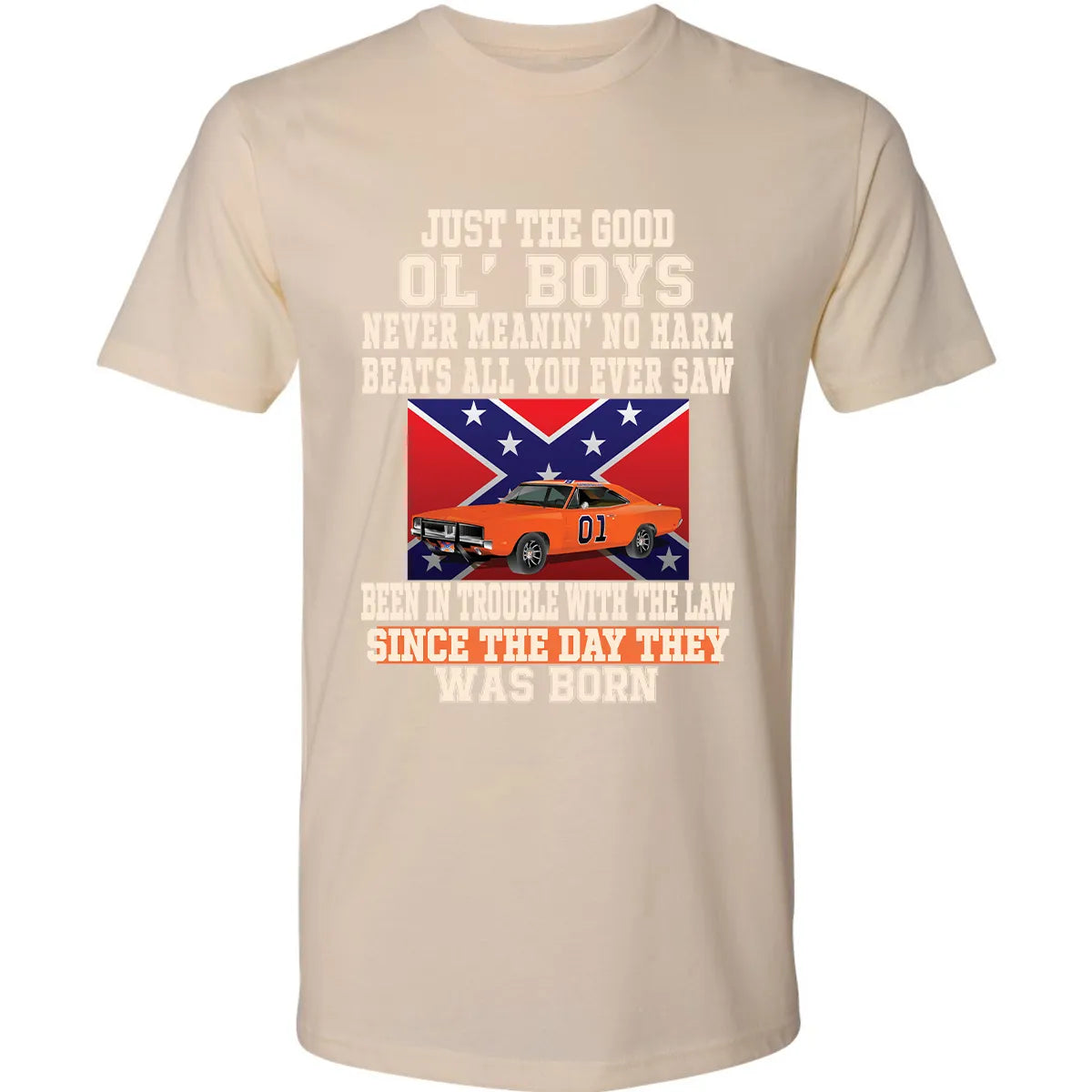 Premium Unisex T-shirt - YVPN1CKK