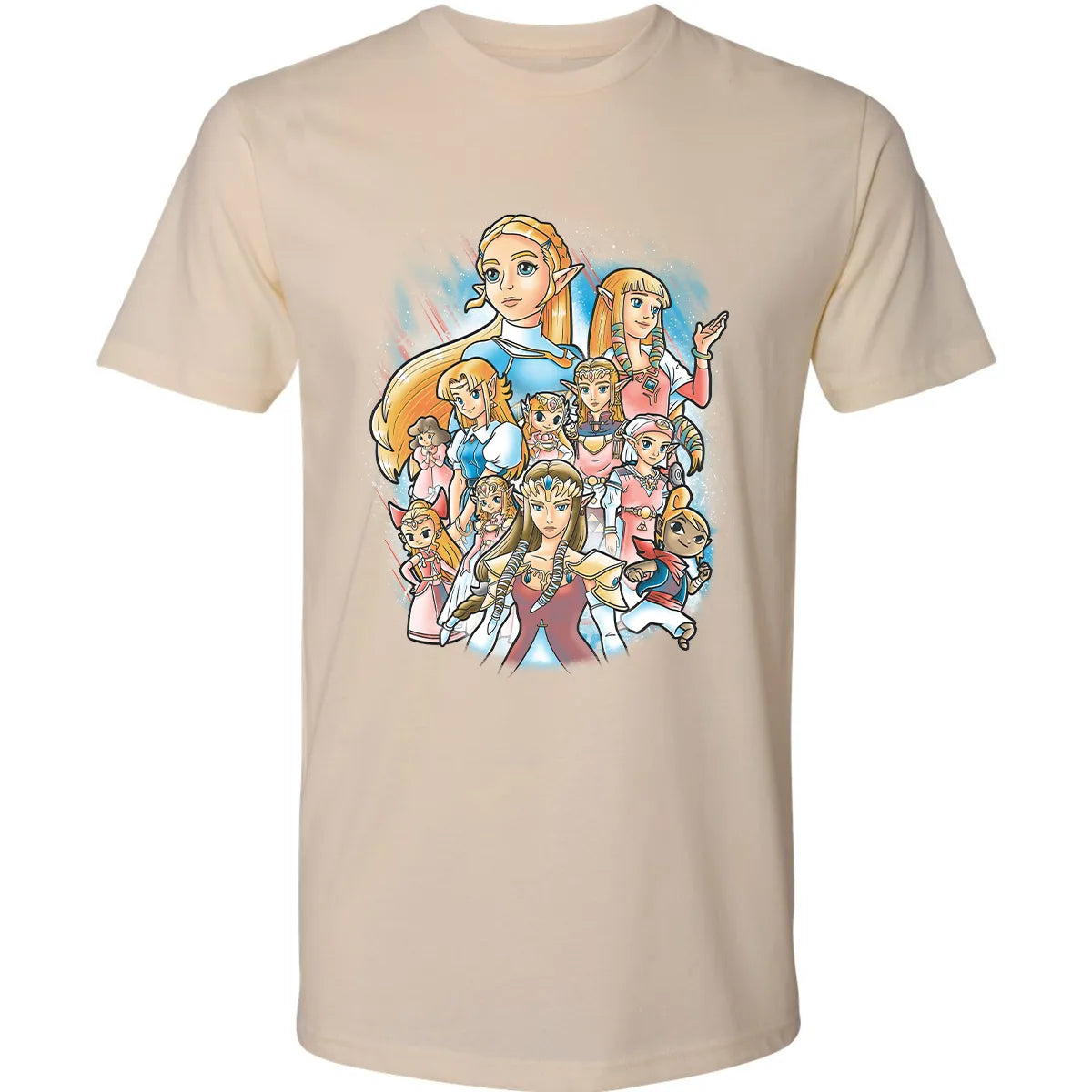 Premium Unisex T-shirt - WDTS9NFS