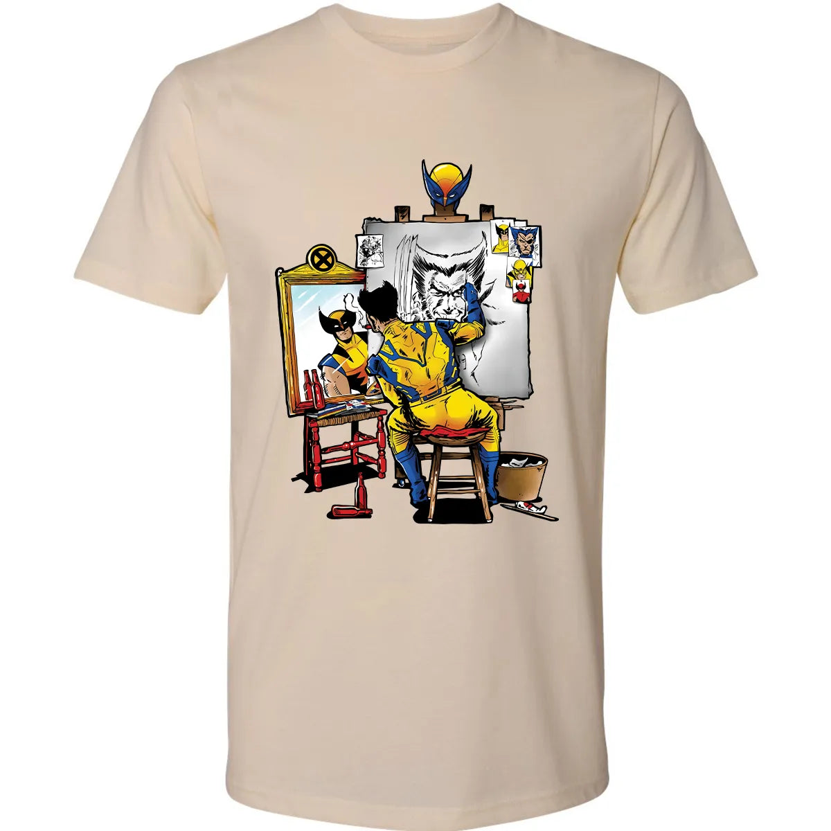 Premium Unisex T-shirt - SZ3Z1B3H