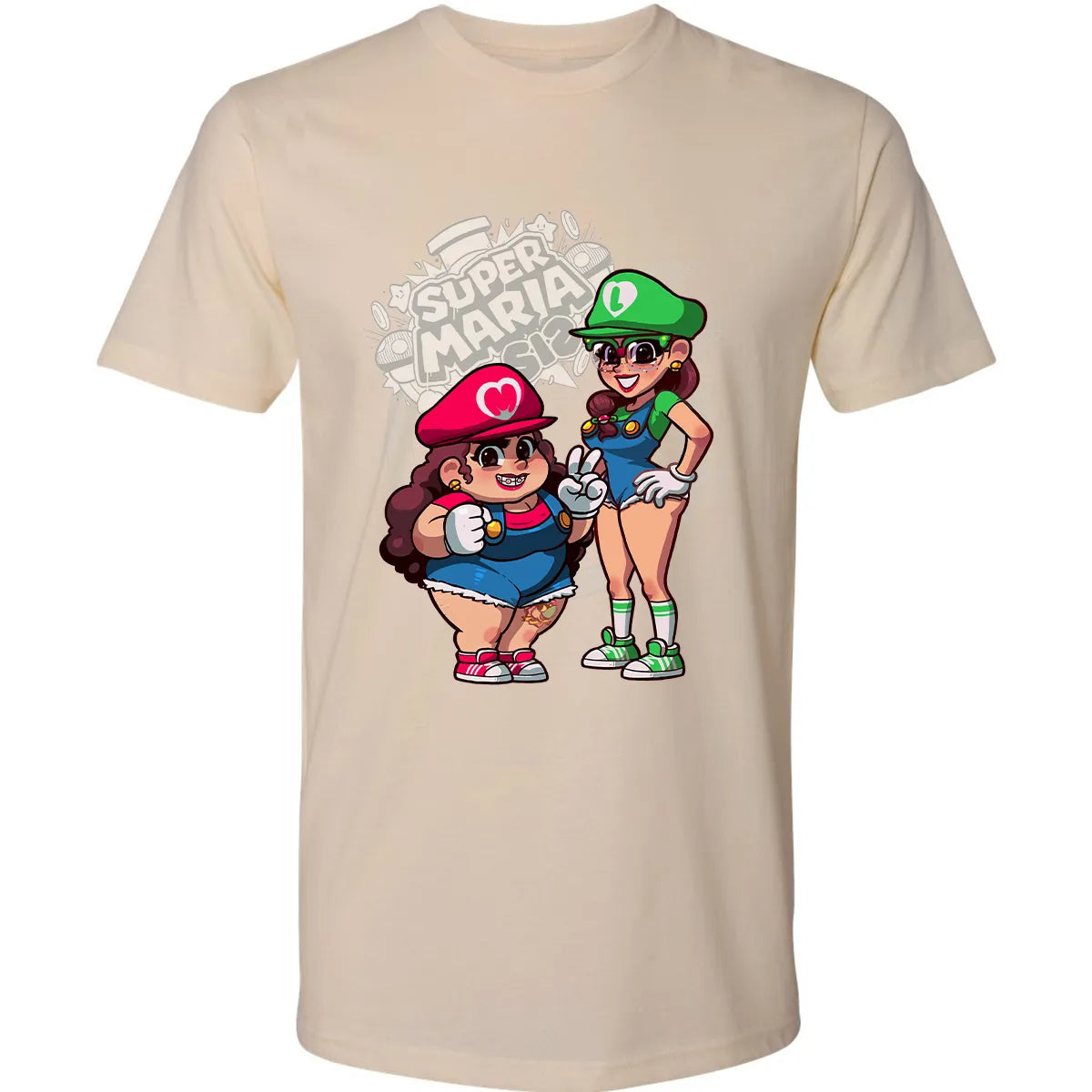 Premium Unisex T-shirt - DJLYBH3F