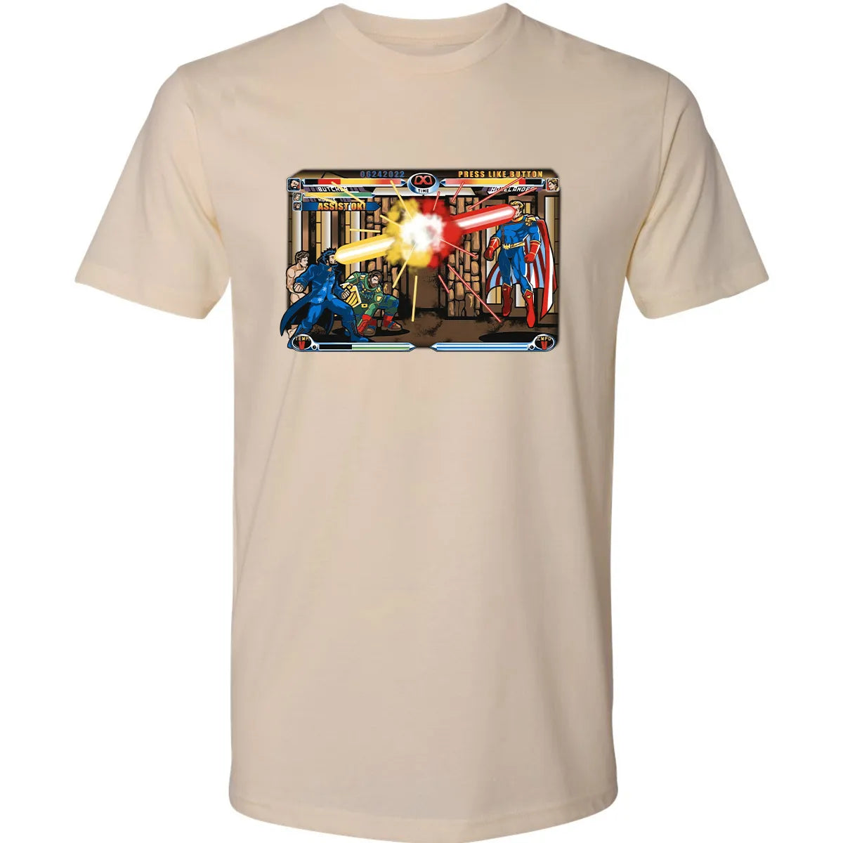 Premium Unisex T-shirt - M63HW4RC