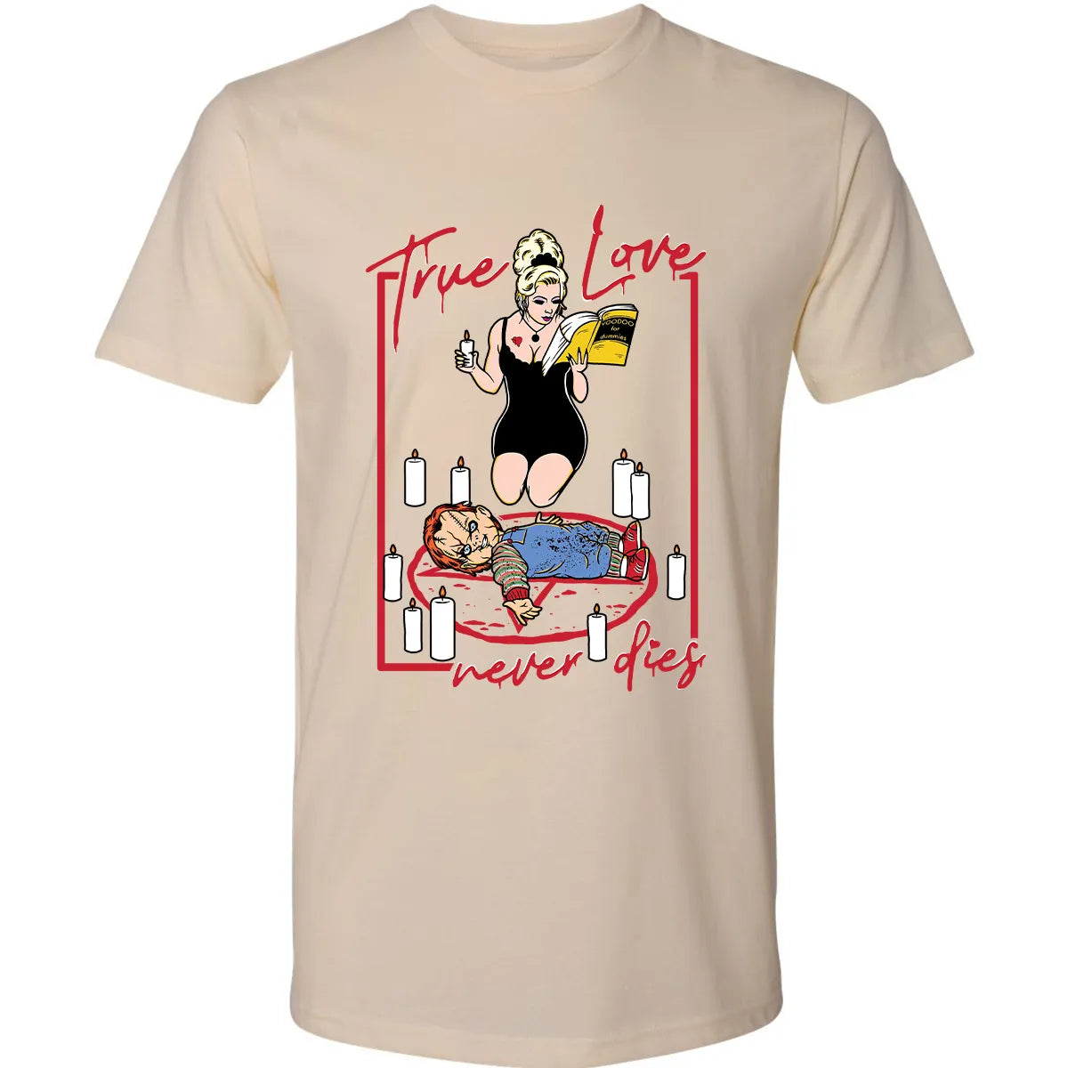 Premium Unisex T-shirt - GQSU6FCW