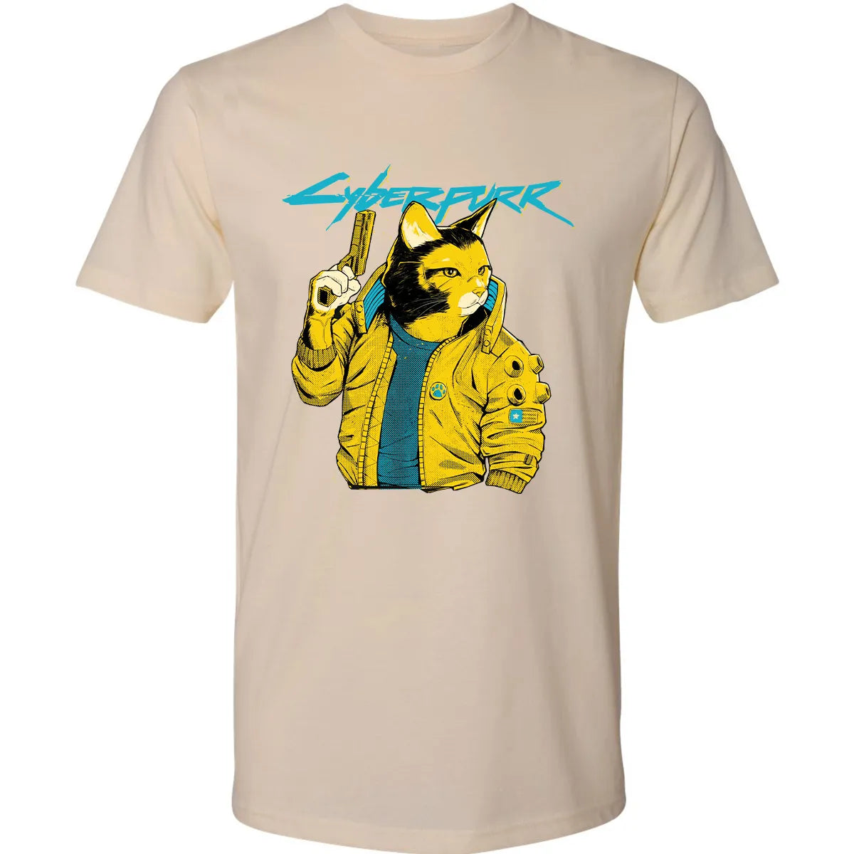Premium Unisex T-shirt - YQWRV3ES