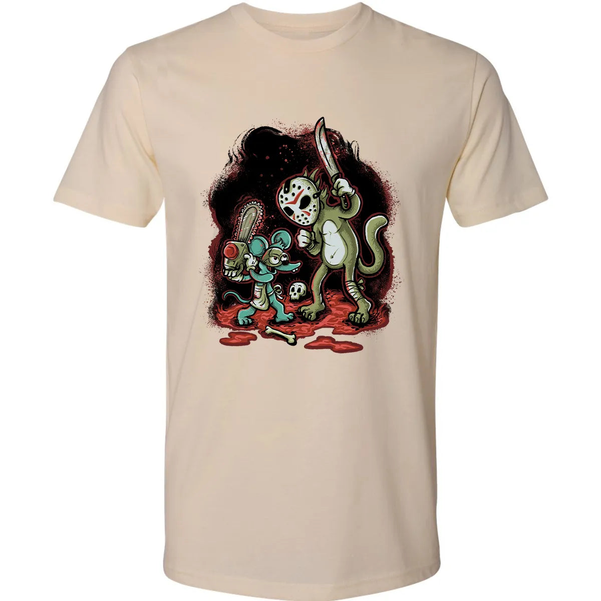 Premium Unisex T-shirt - LS7T4VMW