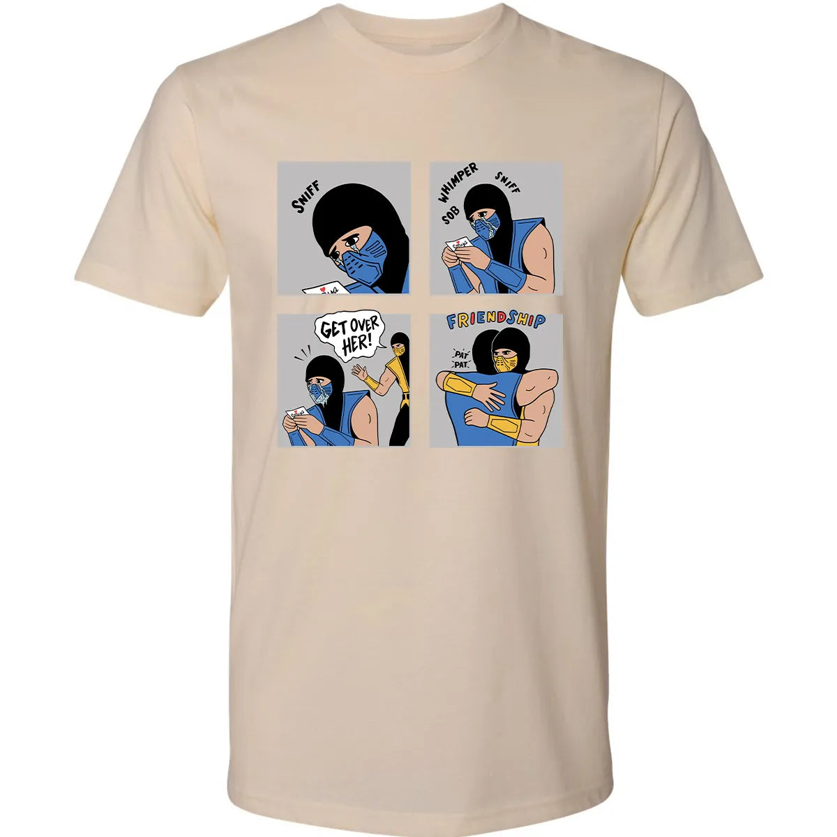 Premium Unisex T-shirt - 1FP2HWR2