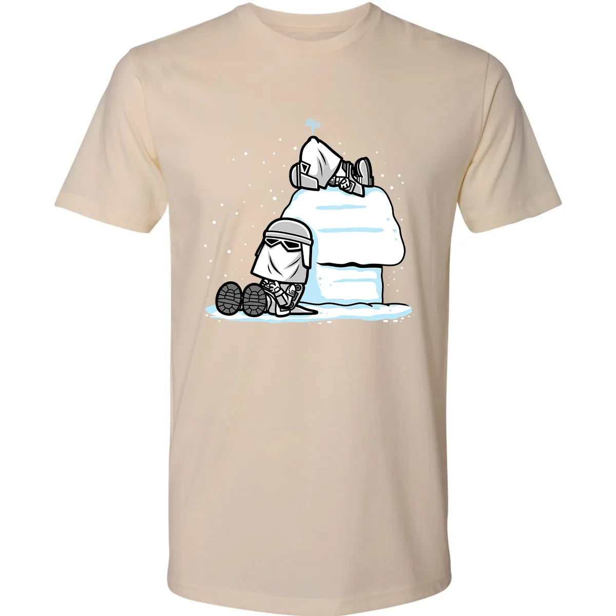 Premium Unisex T-shirt - JRZ8AWDA