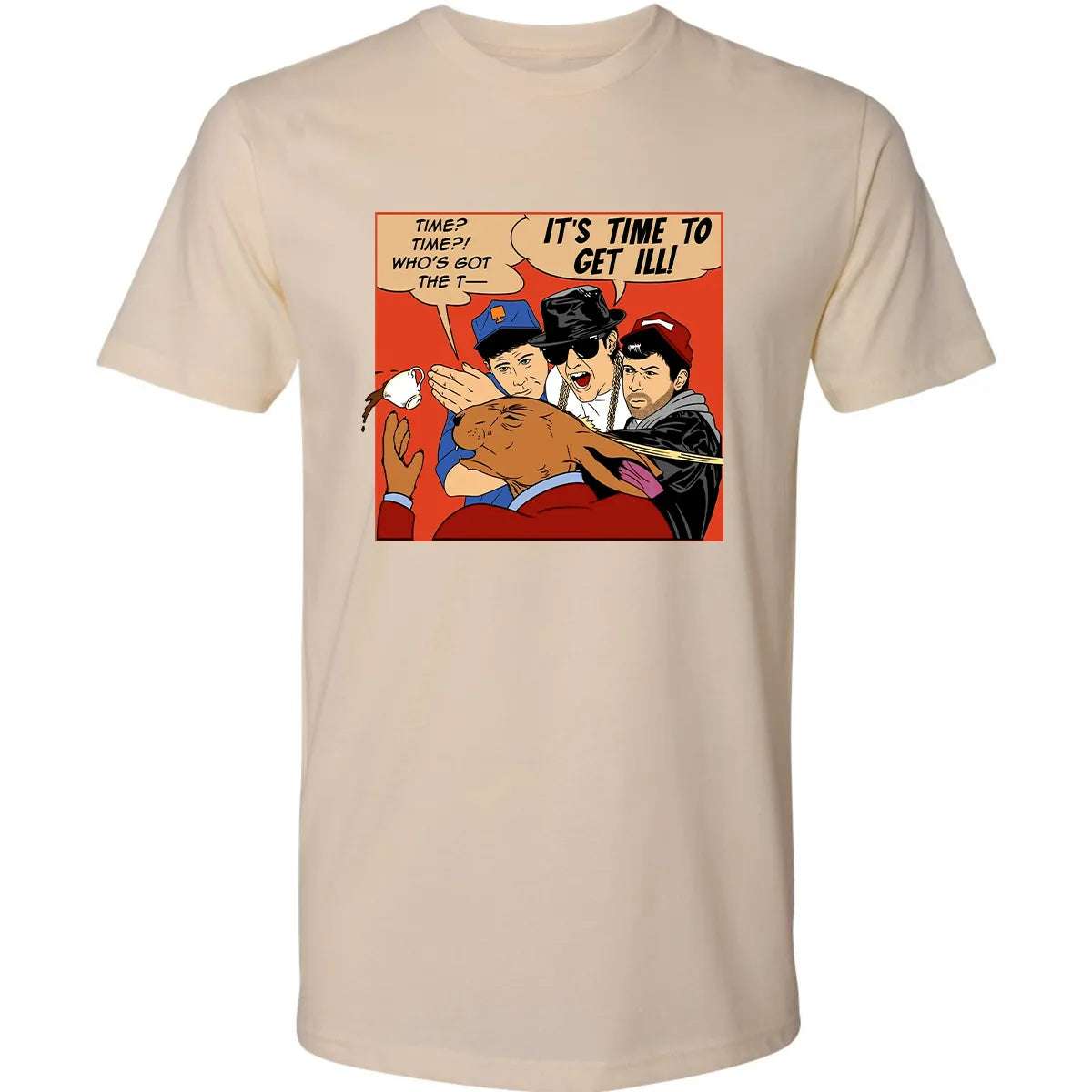 Premium Unisex T-shirt - 39EC8HUC