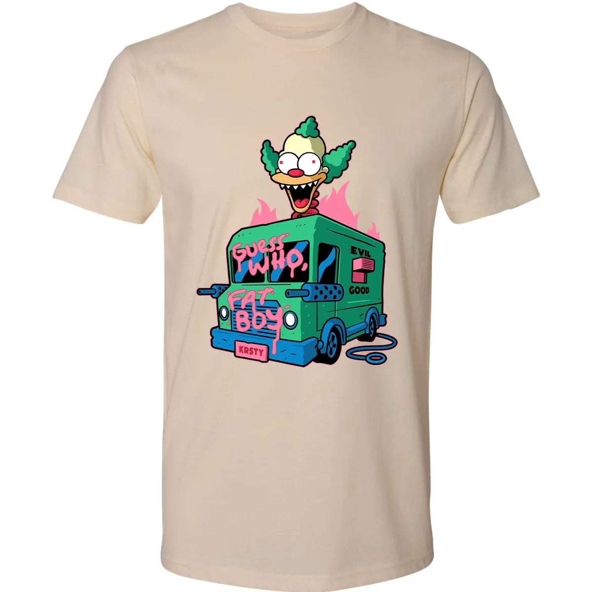 Premium Unisex T-shirt - 7B94PSER