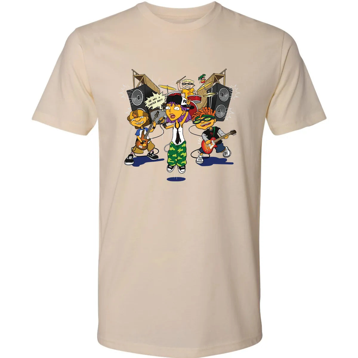 Premium Unisex T-shirt - DVQ4Q5GL