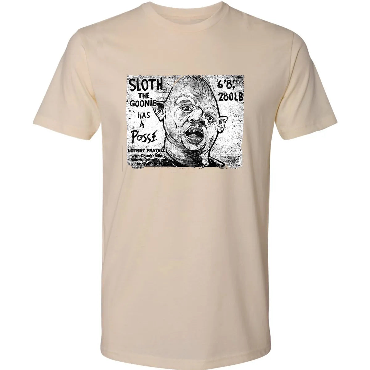 Premium Unisex T-shirt - LTCWXNXW