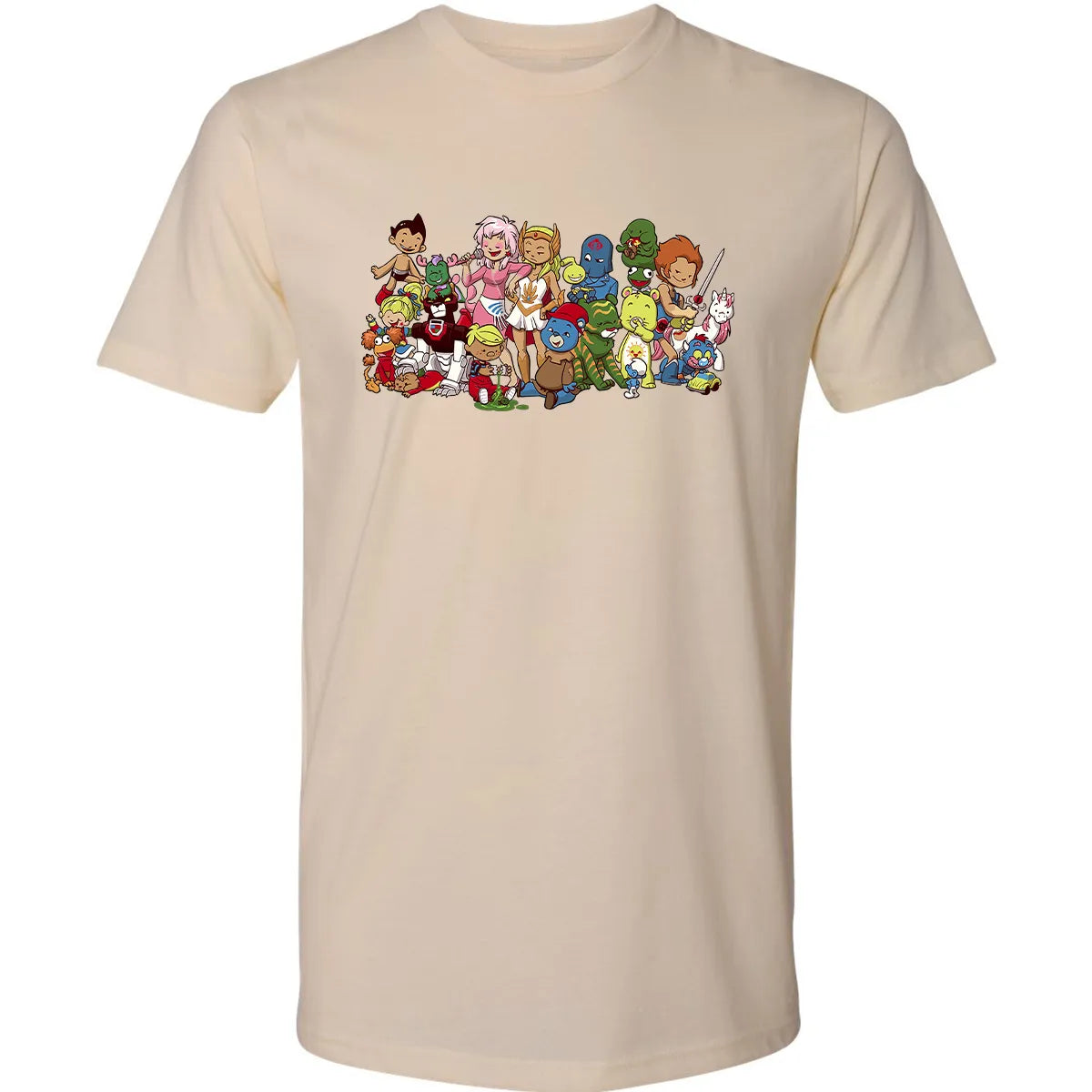 Premium Unisex T-shirt - 34HHR2PK