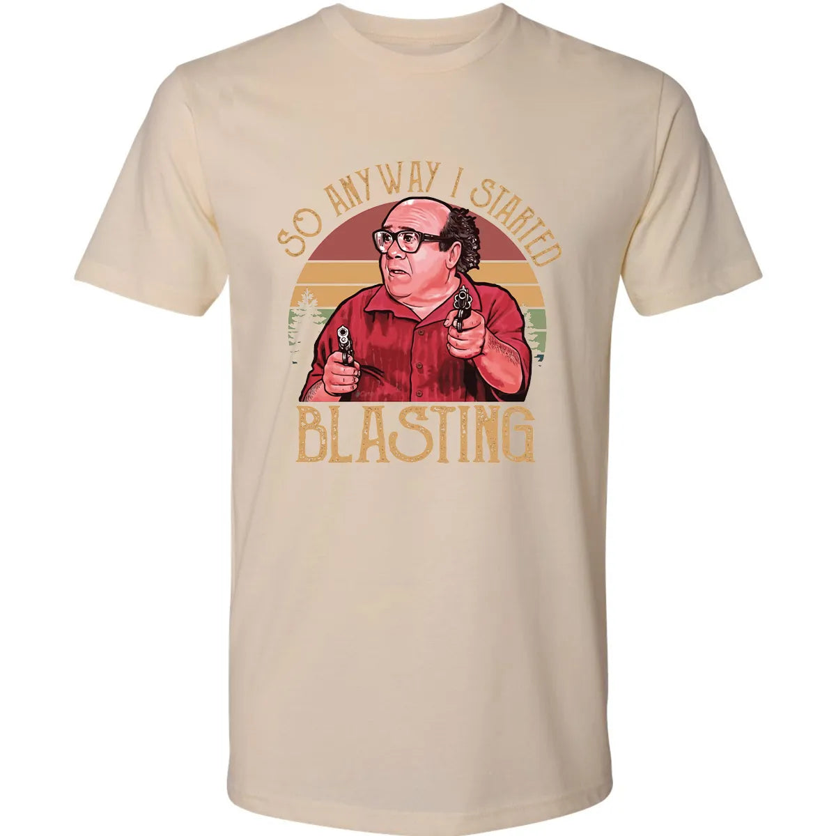Premium Unisex T-shirt - L78R2VUW