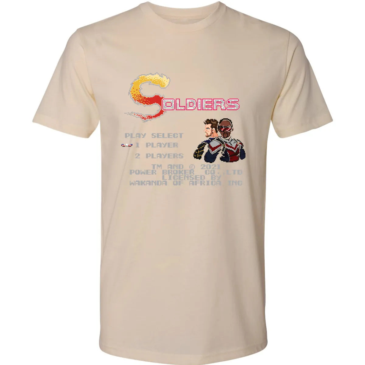 Premium Unisex T-shirt - HZDVMV41
