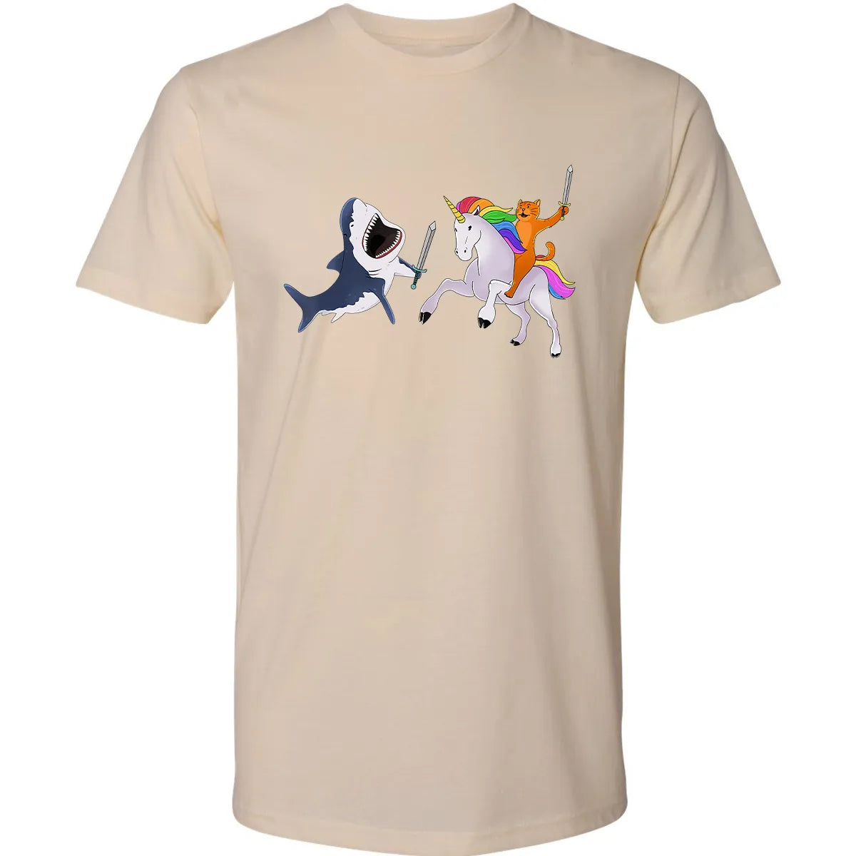 Premium Unisex T-shirt - U4REL5KF