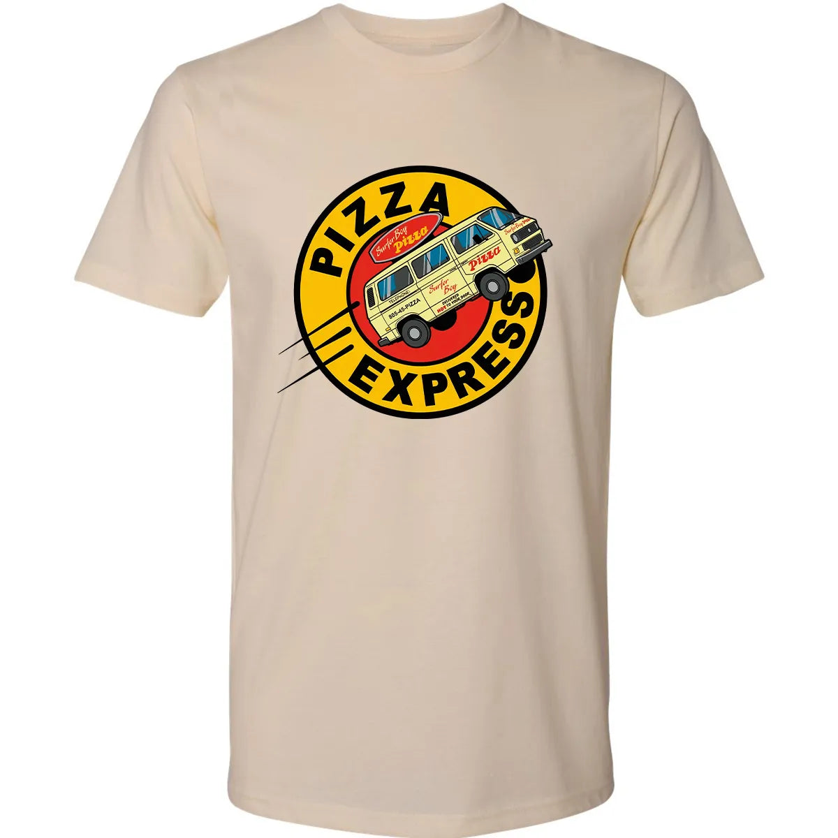 Premium Unisex T-shirt - UC84SBVD