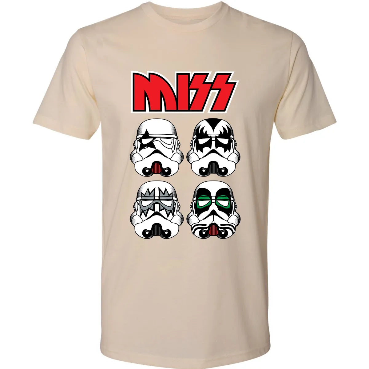 Premium Unisex T-shirt - 5VR5RMG1