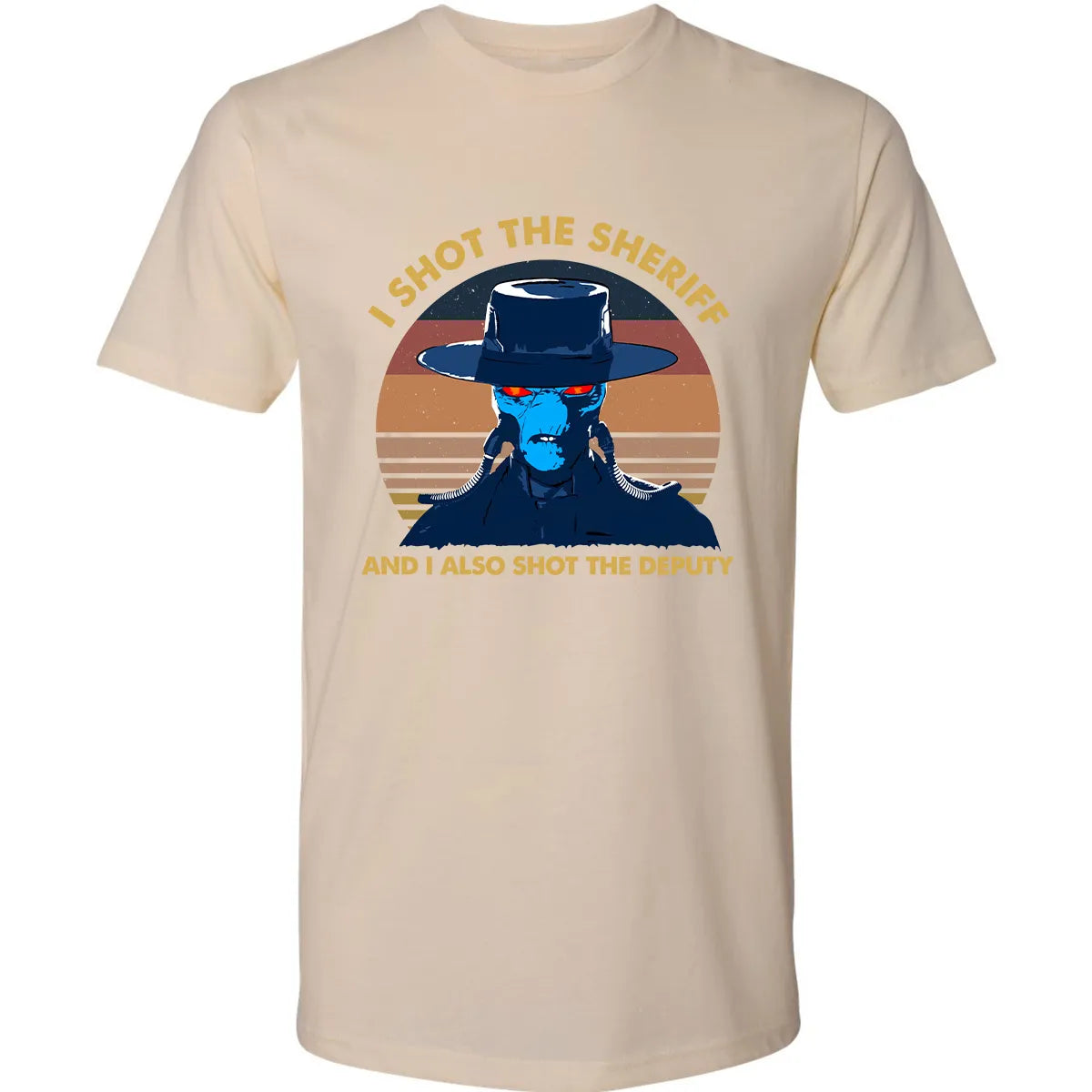 Premium Unisex T-shirt - 8T1AU4XB