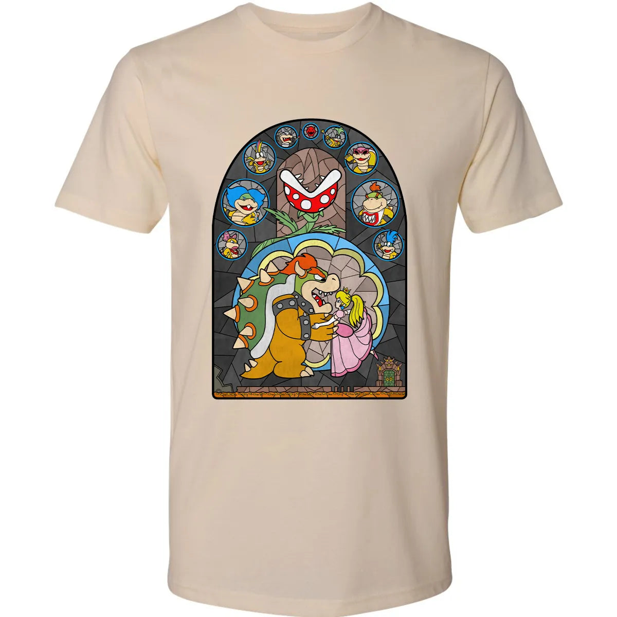Premium Unisex T-shirt - KPR362TB
