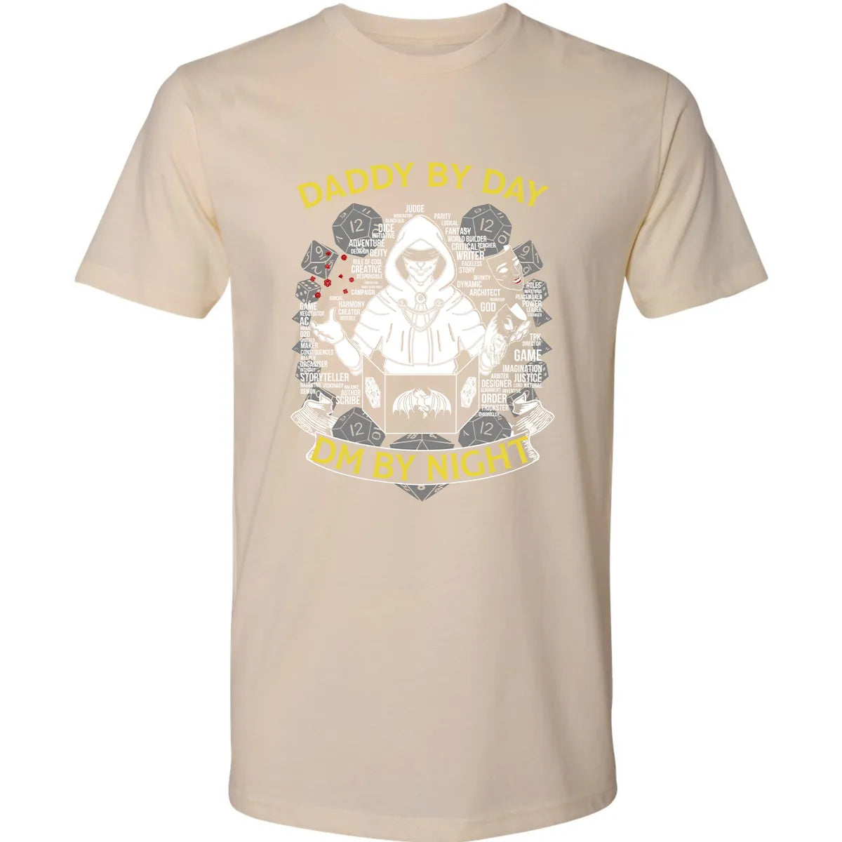 Premium Unisex T-shirt - MW5YPPRP
