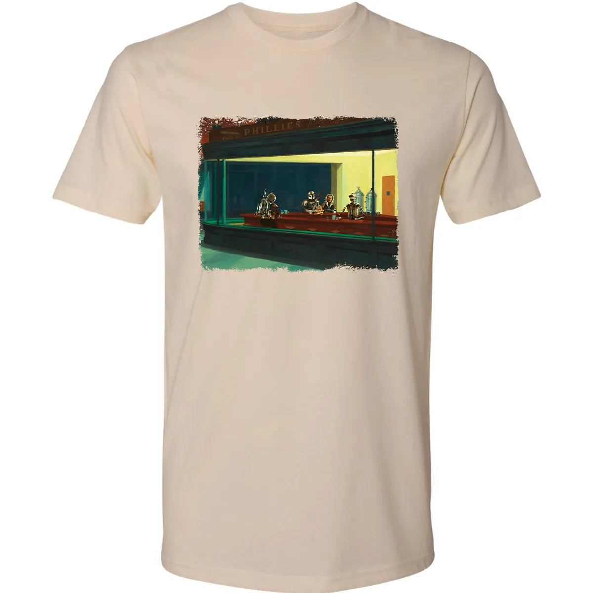 Premium Unisex T-shirt - TTPUHGMU