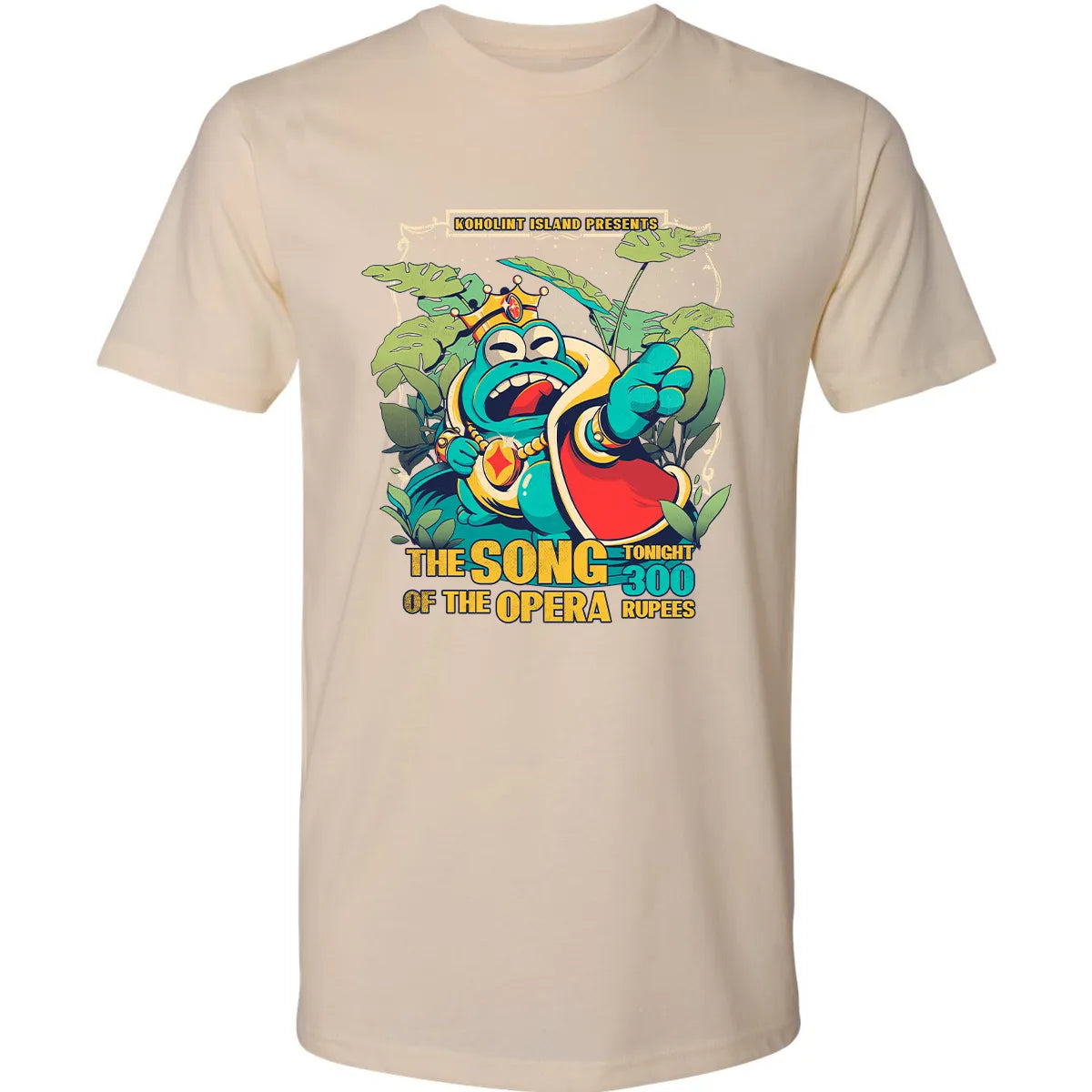 Premium Unisex T-shirt - QA4SEZYH