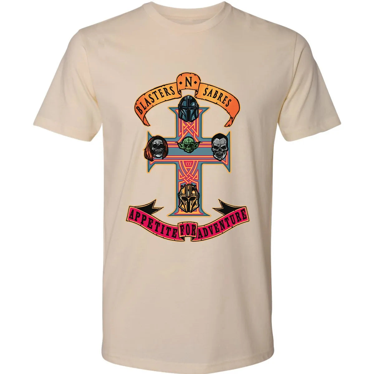 Appetite For Adventure Premium Unisex T-shirt