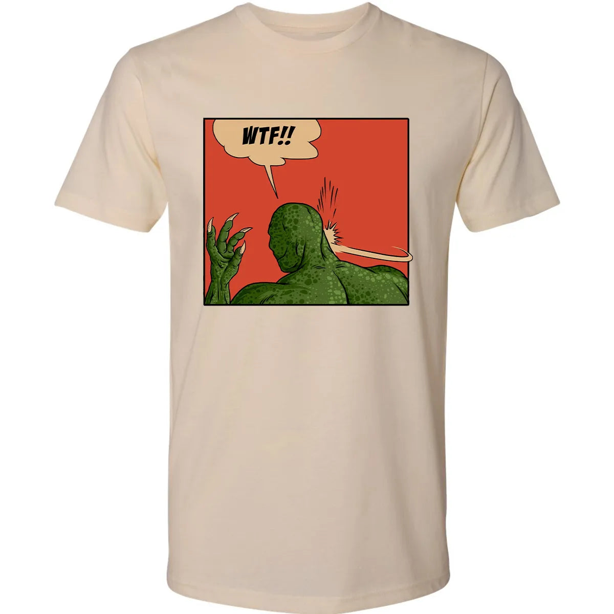 Premium Unisex T-shirt - A5CRYA99