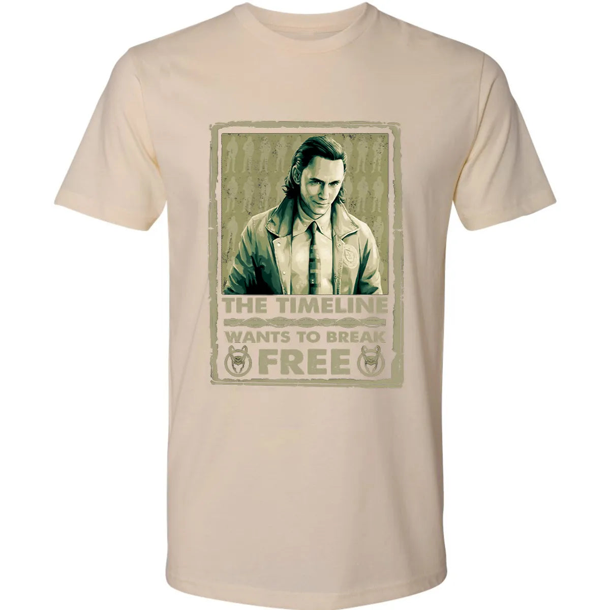 Premium Unisex T-shirt - 6FD3VEQX