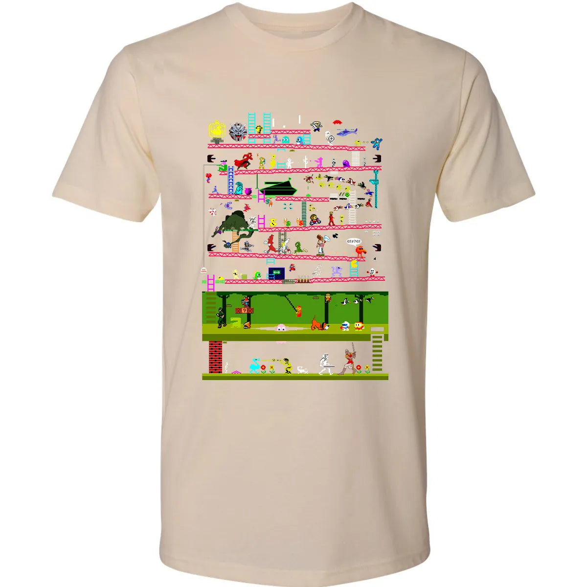 Premium Unisex T-shirt - TXEA67G6
