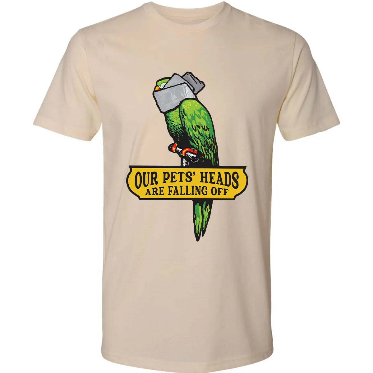 Premium Unisex T-shirt - E3AYZHVS