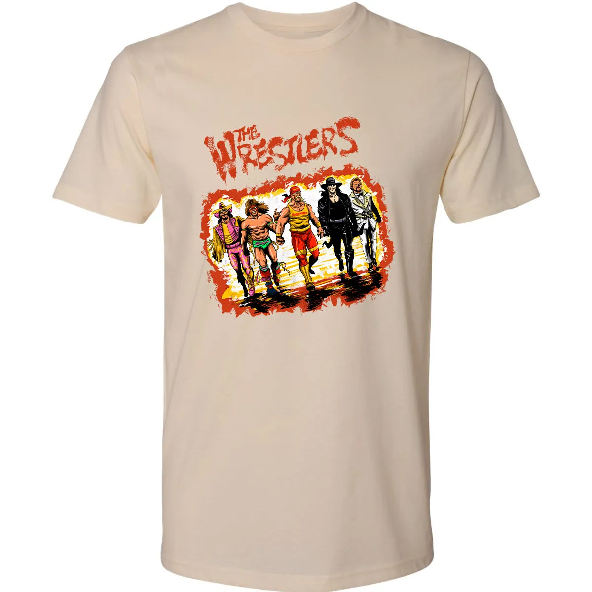 Premium Unisex T-shirt - F1DTTP4Z