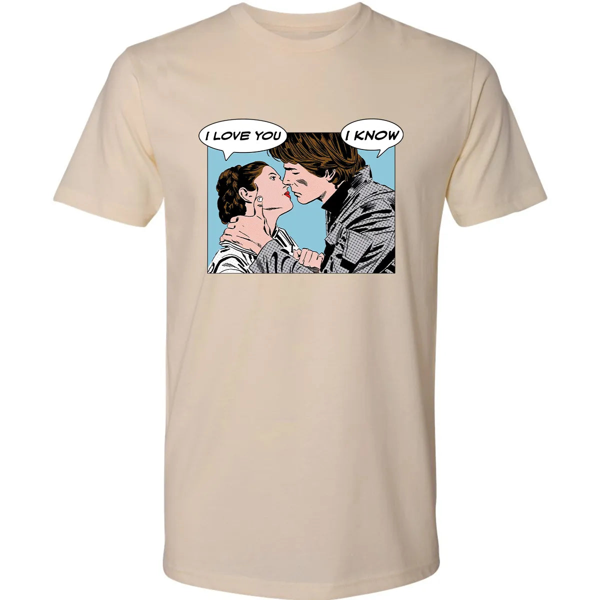 I Love You I Know Premium Unisex T-shirt