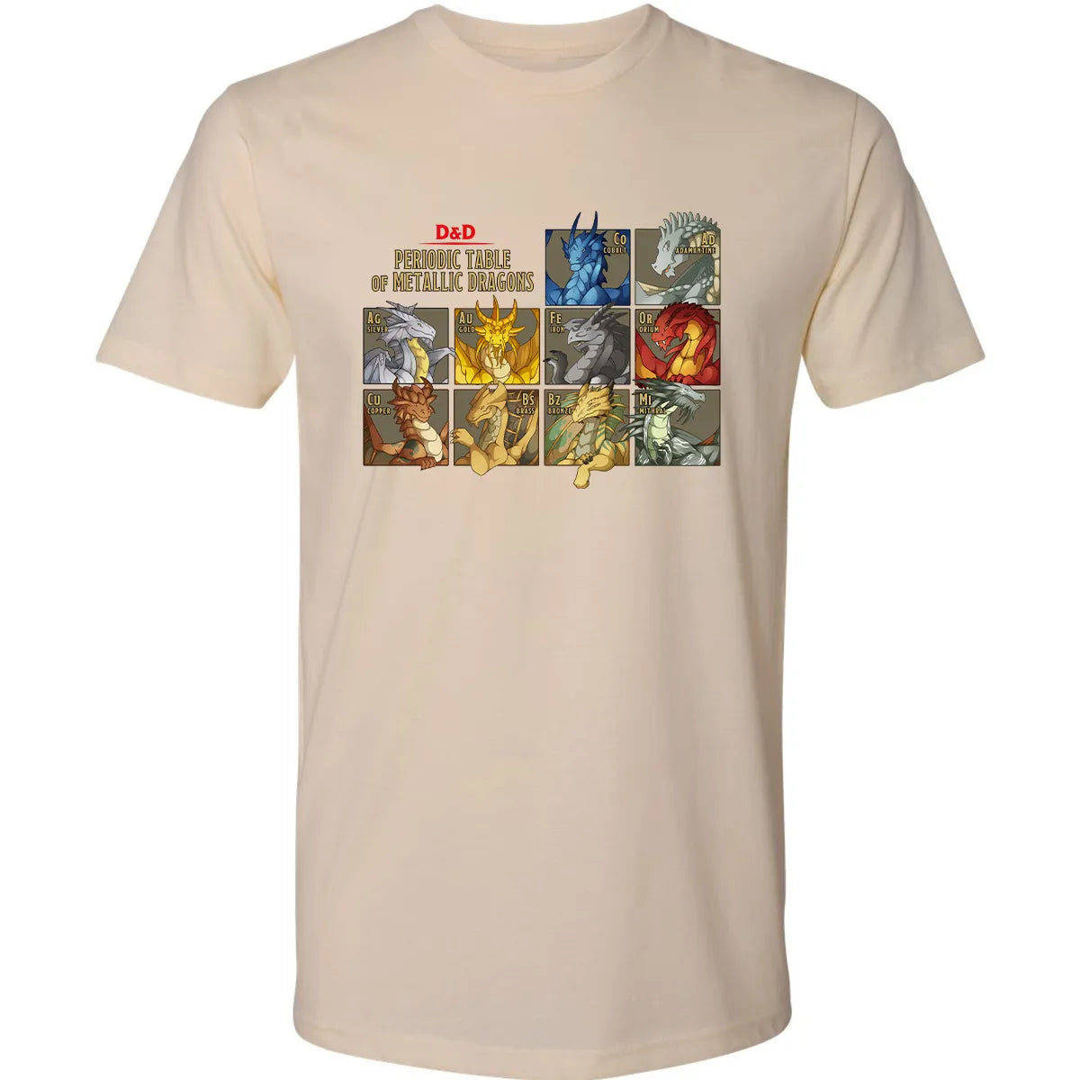 Premium Unisex T-shirt - A3S5D81L