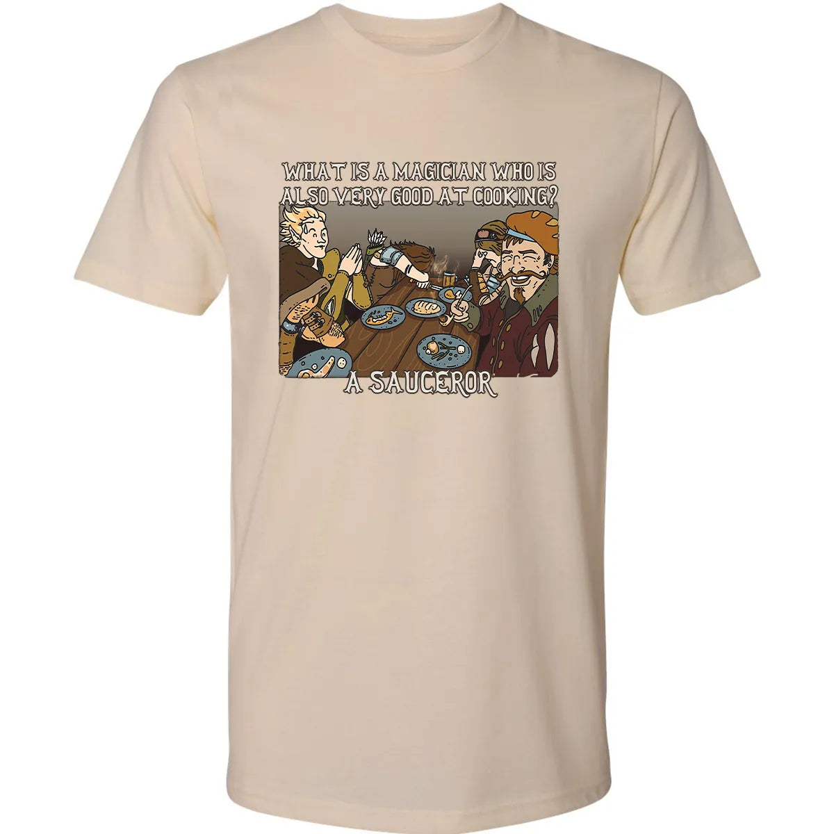 Premium Unisex T-shirt - S1TDG1VT