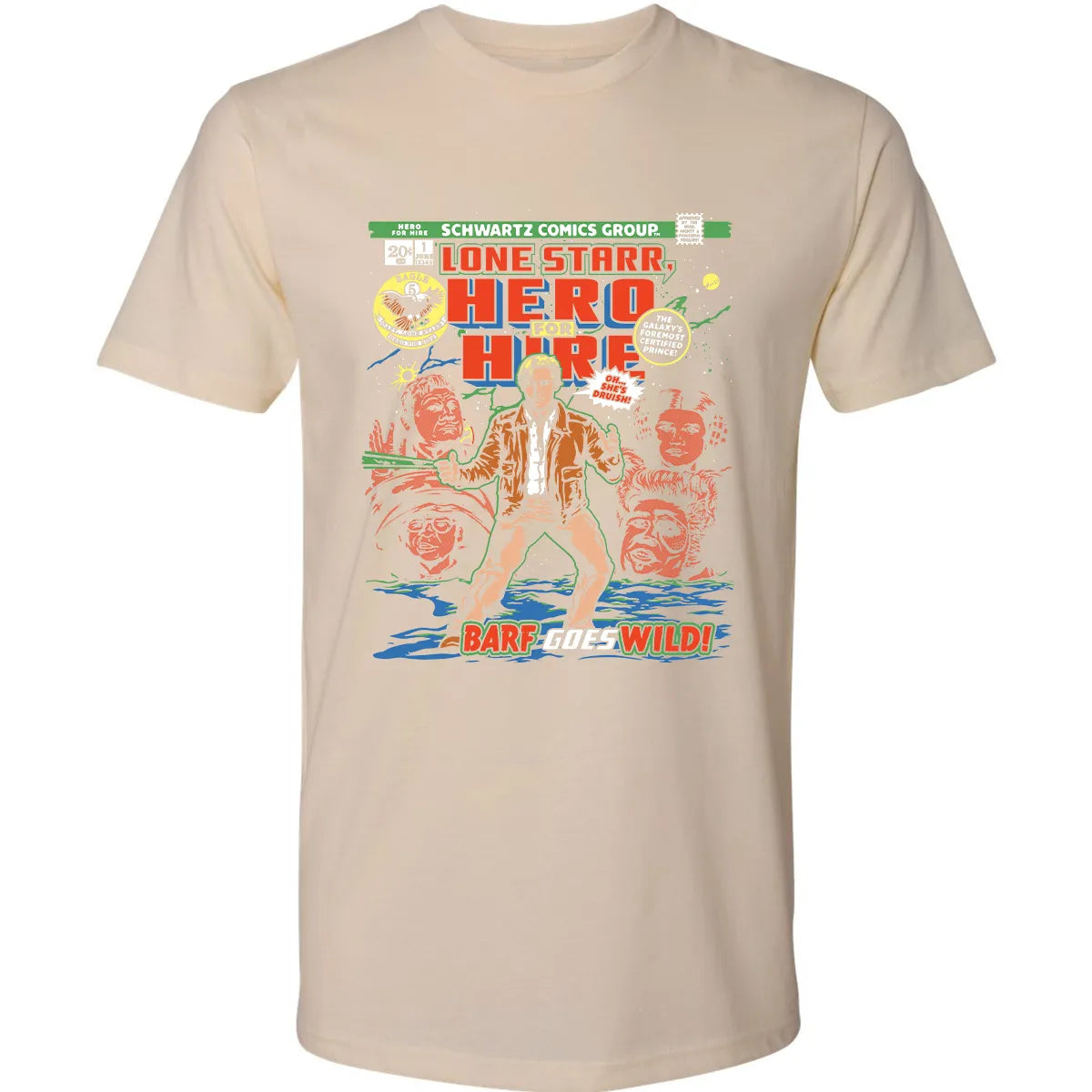 Premium Unisex T-shirt - 6DS7AYL8