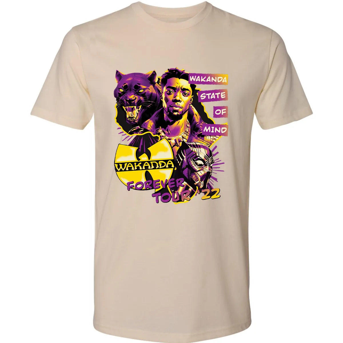 Premium Unisex T-shirt - LV7JK8R8
