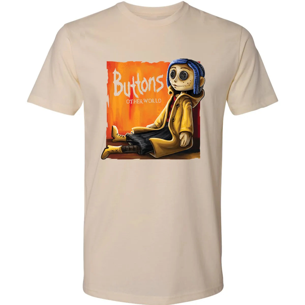 Premium Unisex T-shirt - MM54ZCTP