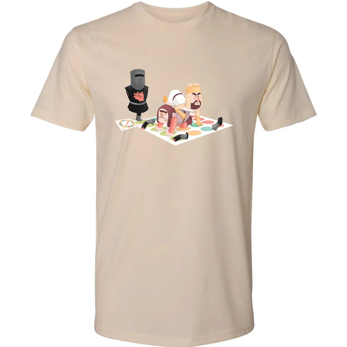 Premium Unisex T-shirt - 4SB45BH3