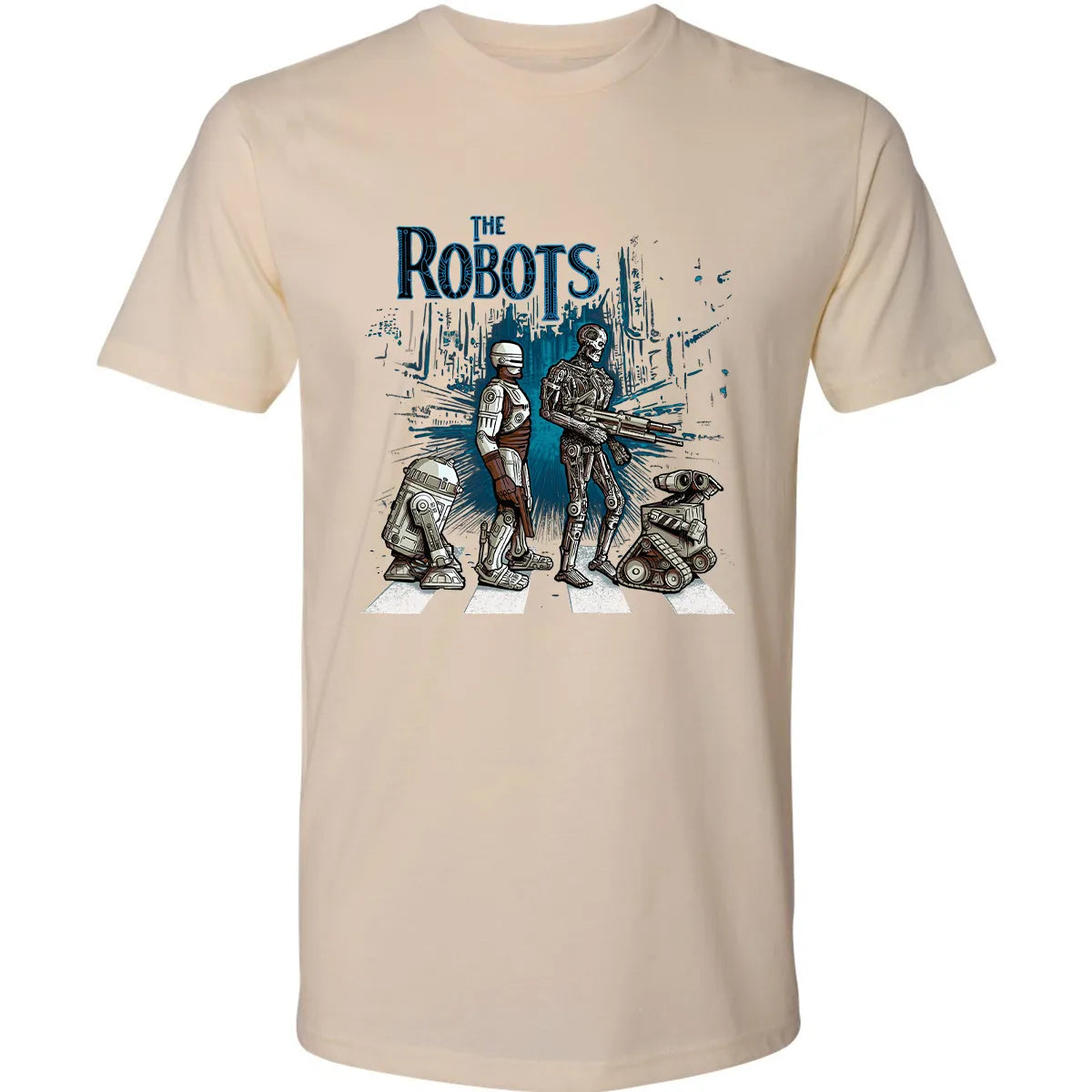 Premium Unisex T-shirt - 4P35ER5R