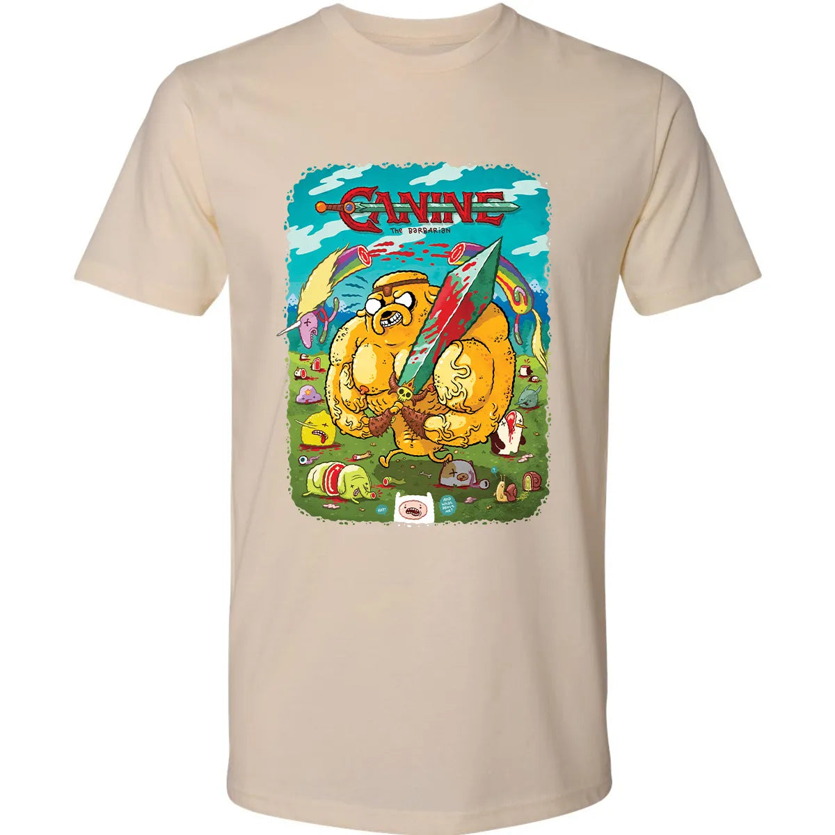 Premium Unisex T-shirt - G6Q9HUJF